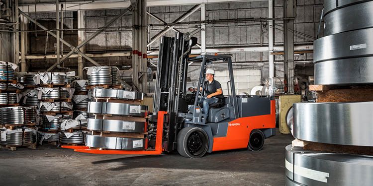 Forklifts