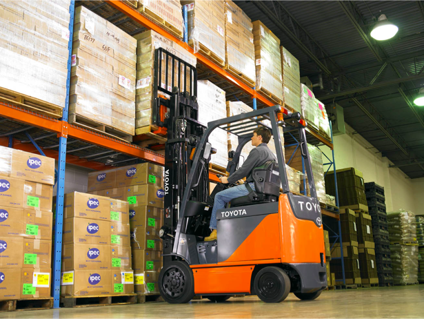 Toyota Forklift