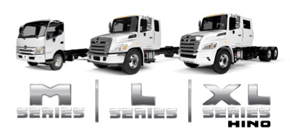 Hino M, L, and XL Series