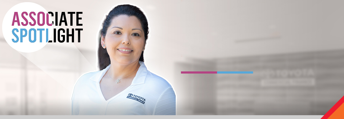 MonicaS - WEB Associate Spotlight Monica S