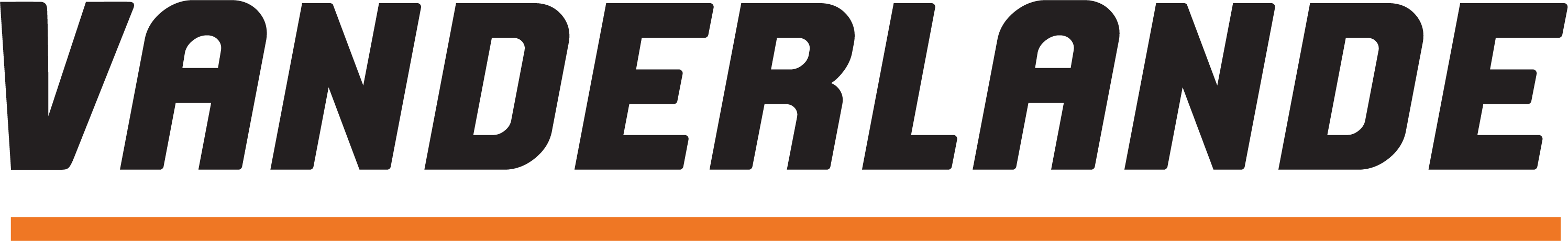 Vanderlande logo