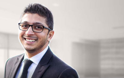 Associate Spotlight: Akshat Patel