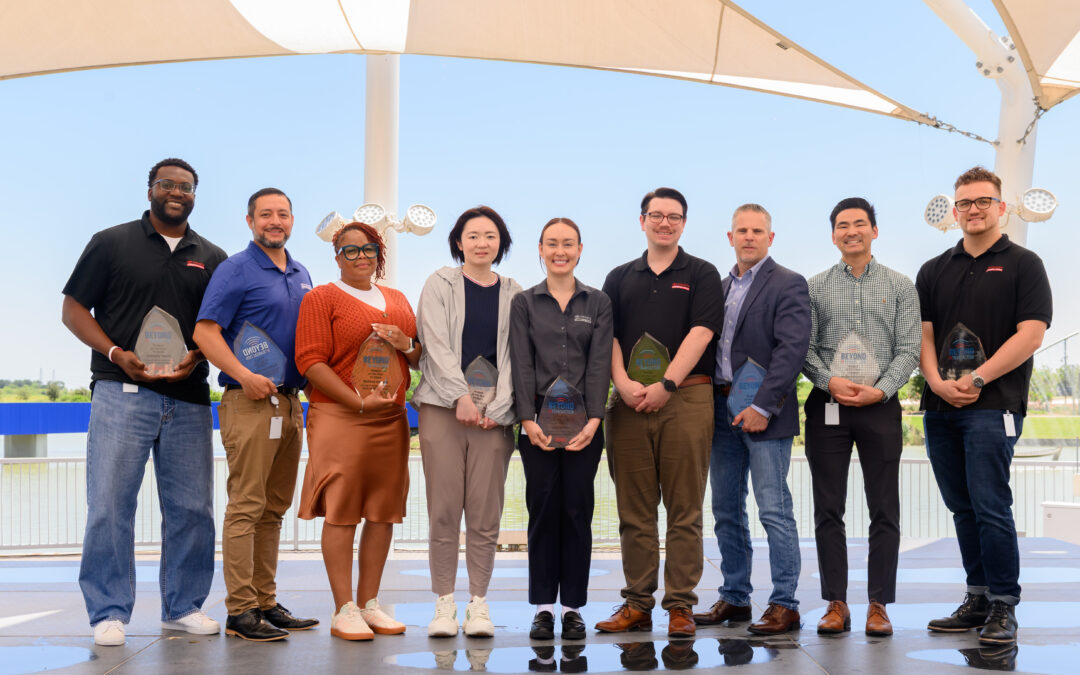 FY’2025 Project of the Year
